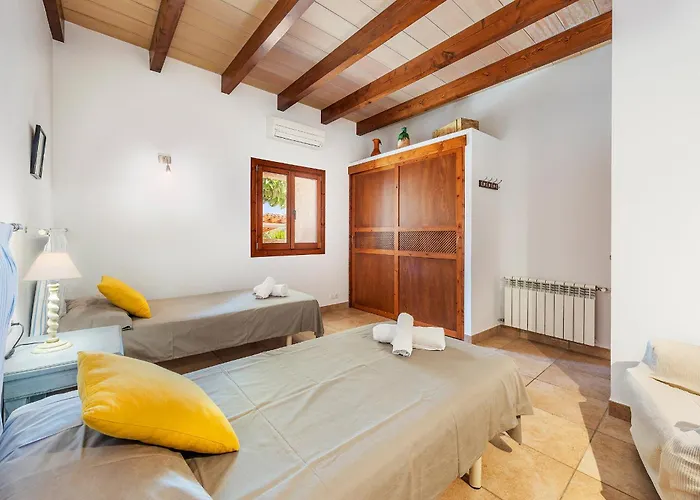 Pontarro Villa Pollenca