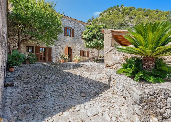 Villa Pontarro Pollenca