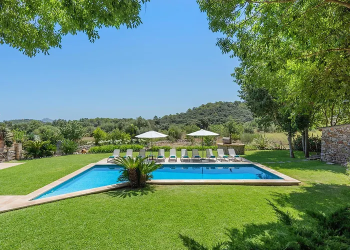 Villa Pontarro Pollenca