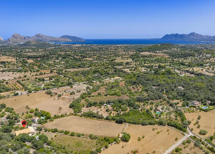 Pontarro Villa Pollenca