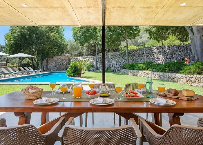 Pontarro Villa Pollença